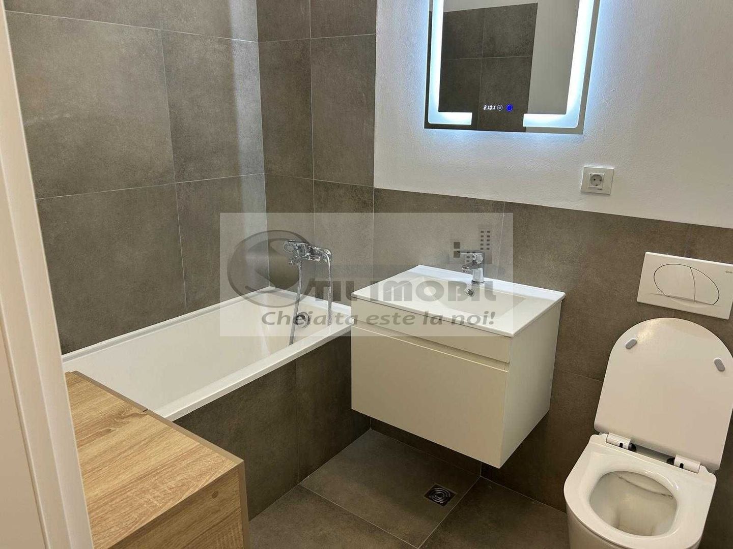 Apartament 2 Camere Silk District - 500 euro - Poză 7