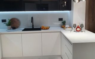 Ansambl premium Finalizat Finisaje|Calitate|Design|Pallady Titan - Poză 2