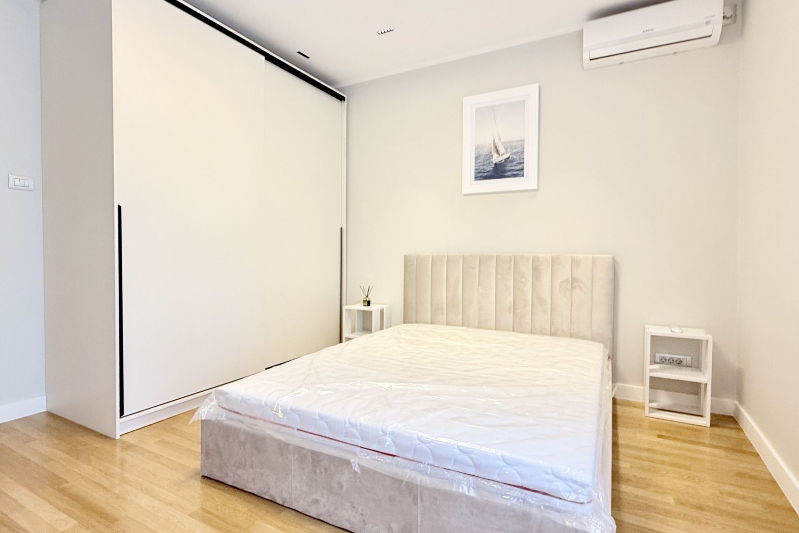 Apartament superb cu 3 camere în Dorobanți – Capitale | Mobilat - Poză 14