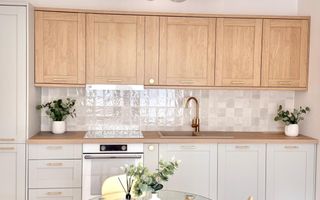 Apartament ultrafinisat | 3 camere | Cartier Terra-Floresti - Poză 4