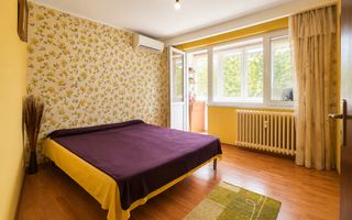Apartament 3 camere | 64mp/1974 | mobilat | Metrou_Obor | Etaj 2/10 - Poză 4