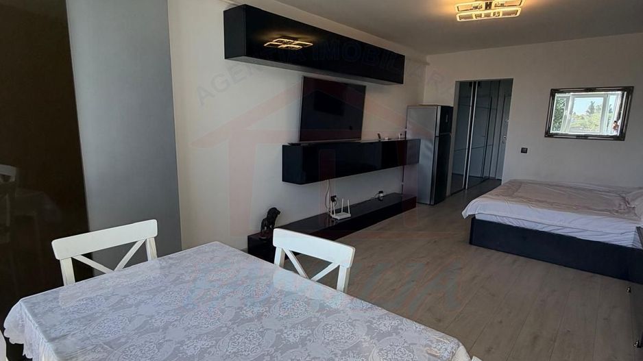 GARSONIERĂ DE ÎNCHIRIAT | ZONA RENO (DOJA) | 28 MP | 1.600 LEI/LUNĂ - Poză 1