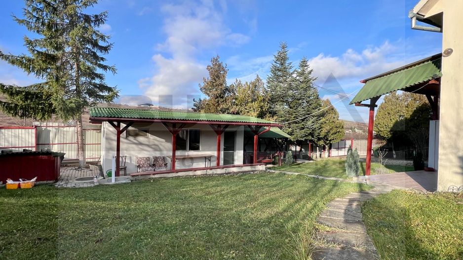 Casa individuala, 5 camere, 150mp utili, 700mp teren, Colonia Sopor - Poză 17