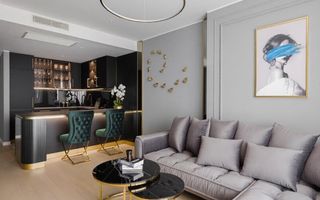 Apartament elegant 2 camere I Terasă generoasa I One Herăstrău Towers - Poză 6