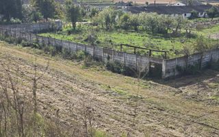 Teren+clădiri 60.000 mp.18 euro mp.deschidere la autostradă, - Poză 3