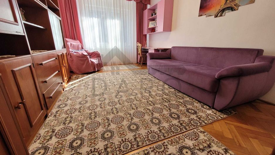 Vand apartament cu 2 camere, etaj 1 pe Bulevardul Pandurilor - Poză 3