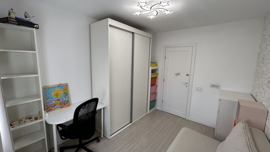 0DOROBANȚI | 3 camere | READY TO MOVE IN | Renovat complet | Mobilat & utilat - Poză 12