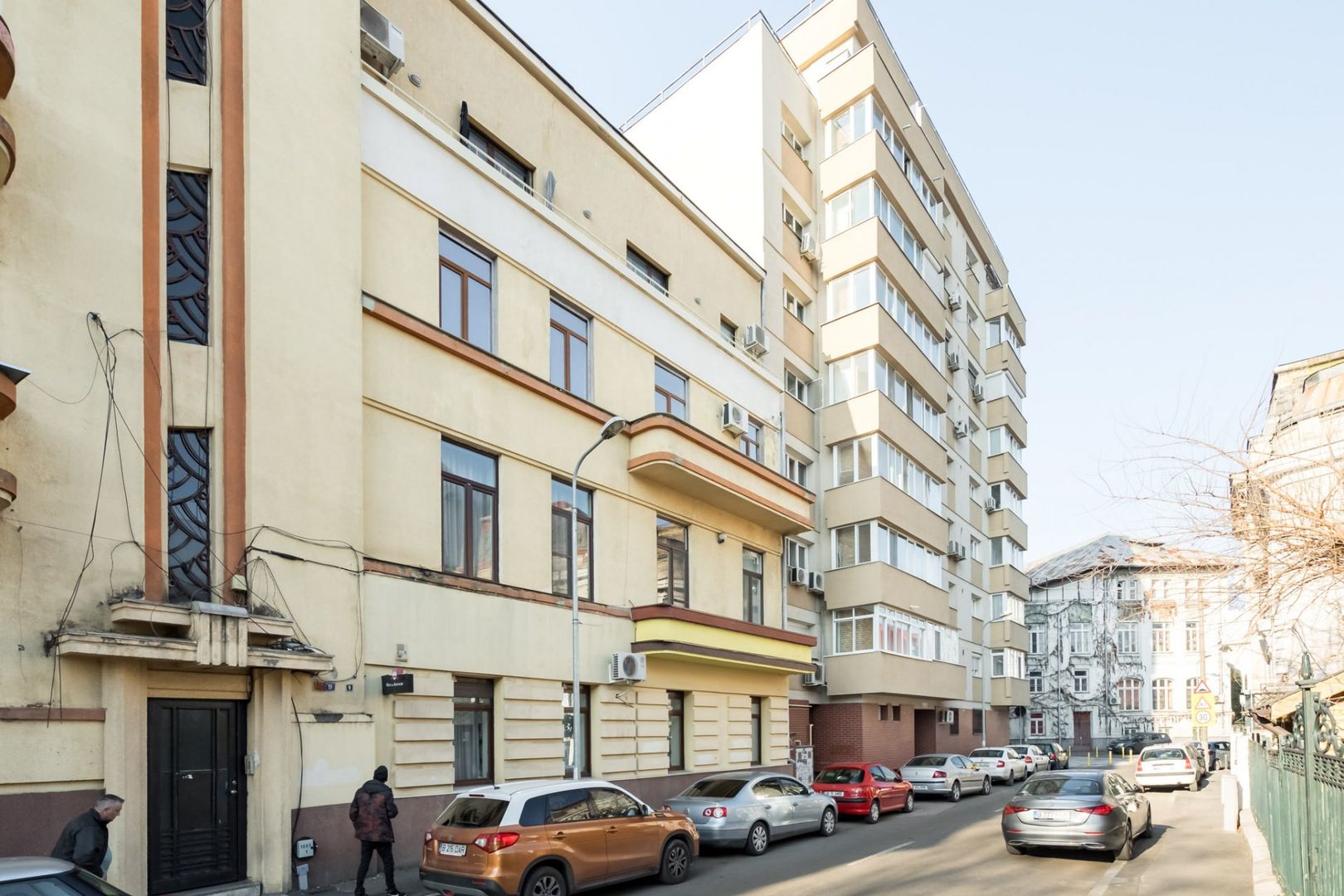 ARMENEASCA, BIROU ELEGANT, SINGUR PE NIVEL, PARTER, 185 MP! - Poză 52