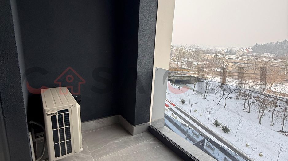 Apartament modern, cu vedere la Baza Sportiva Gheorgheni ! - Poză 17