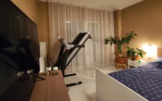 Apartament frumos cu 2 camere | la cheie | Zona Terra-Florești - Poză 13