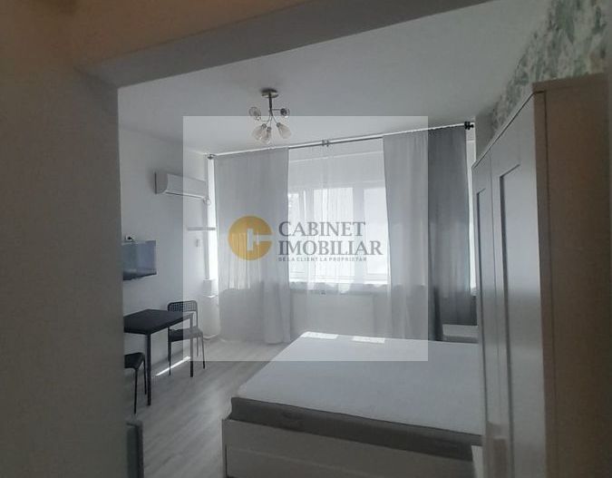 Garsoniera I Bdul Magheru - Bloc Scala I Etaj 4 I Renovata - Poză 1