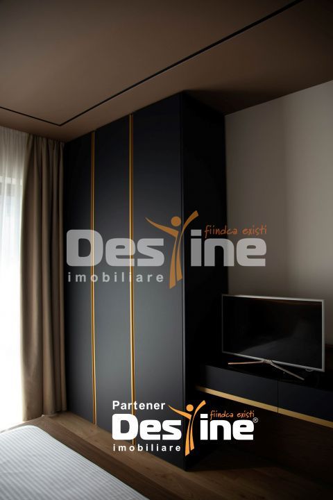 Apartament 2 camere 65 mp mobilat utilat premium - Poză 9