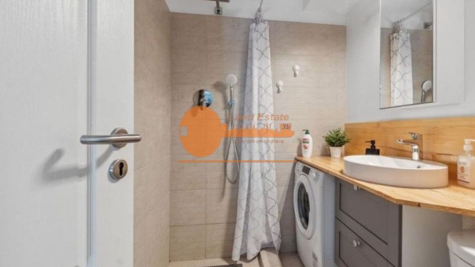 garsonieră 24 mp – Dorobanți - Capitale. - Poză 8