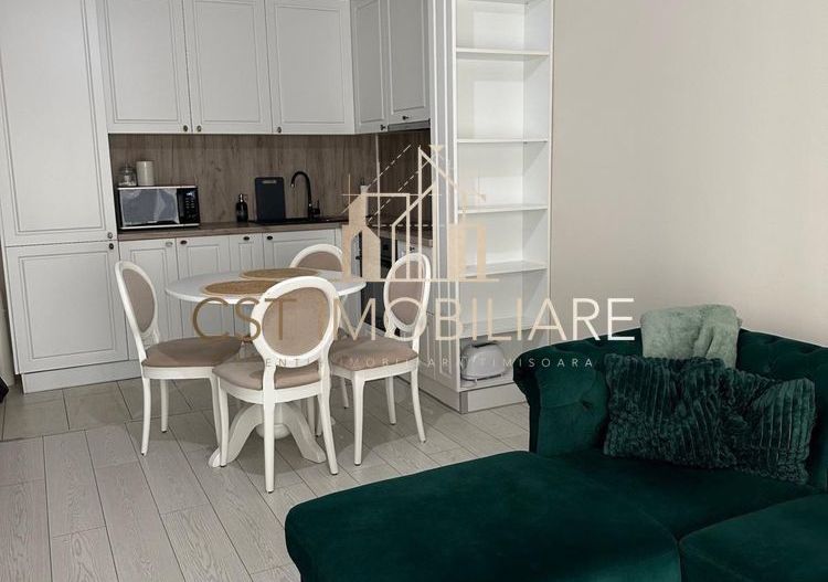 Apartament 2 camere , bloc nou - Padurea Verde ,Ghiroda , etaj 1 - Poză 1