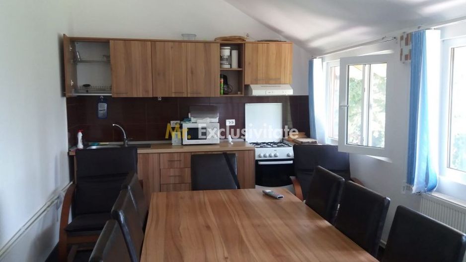 Cabană în Rânca cu 500 mp teren și panoramă impresionantă - Poză 13