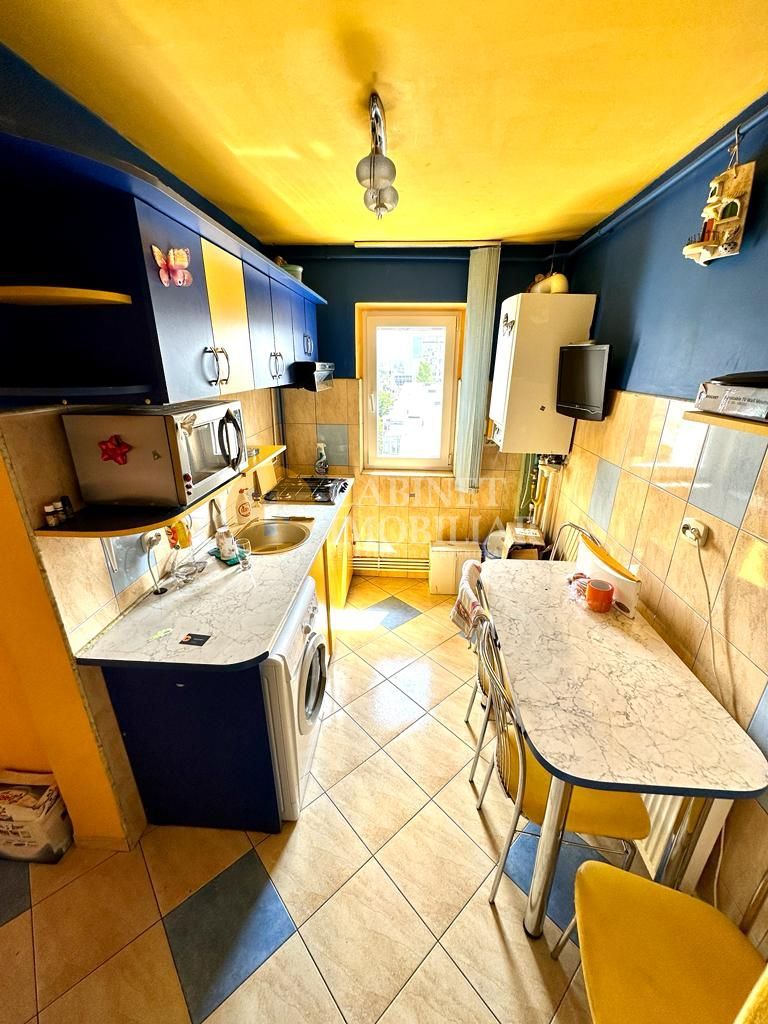 Apartament cu 2 Camere DECOMANDAT - Etaj 6 - Zona Podu Ros - Poză 7