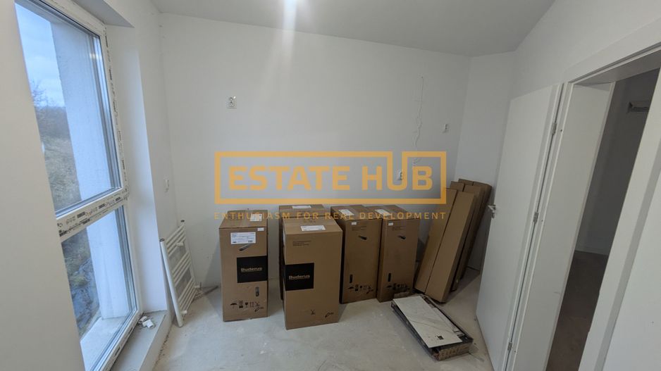 Apartament cu CF 3 camere finisat direct de la dezvoltator! - Poză 12