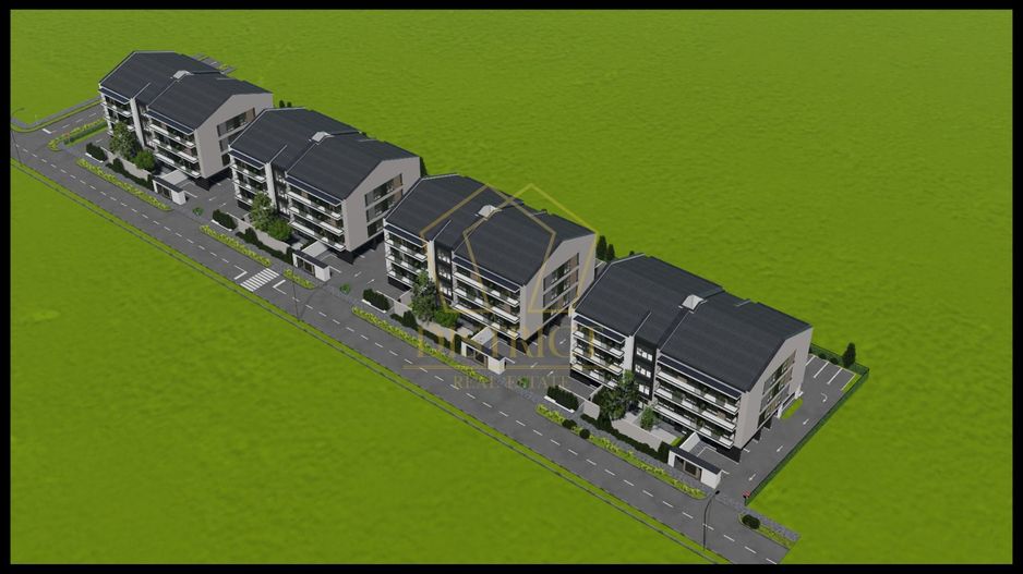 Apartament cu 2 camere si terasa de 8mp | Giroc | Profi - Poză 7