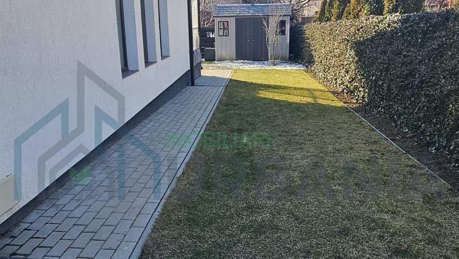 Casă de vânzare, Valea Lupului - Soleia, 110 mp + 25 mp terasă, 4 camere, 400 mp teren - Poză 2