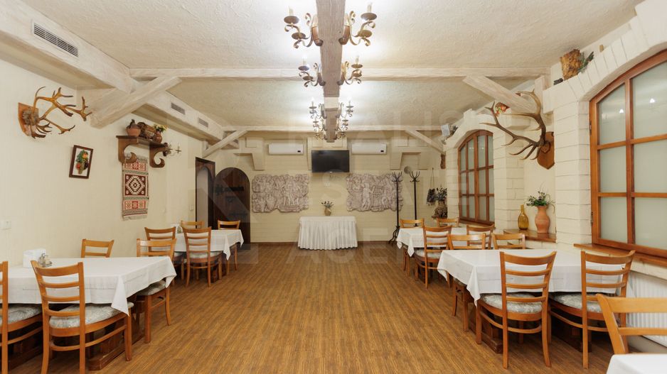 Chirie, spațiu comercial, 287.6 mp, str. Calea Ieșilor, Buiucani - Poză 13