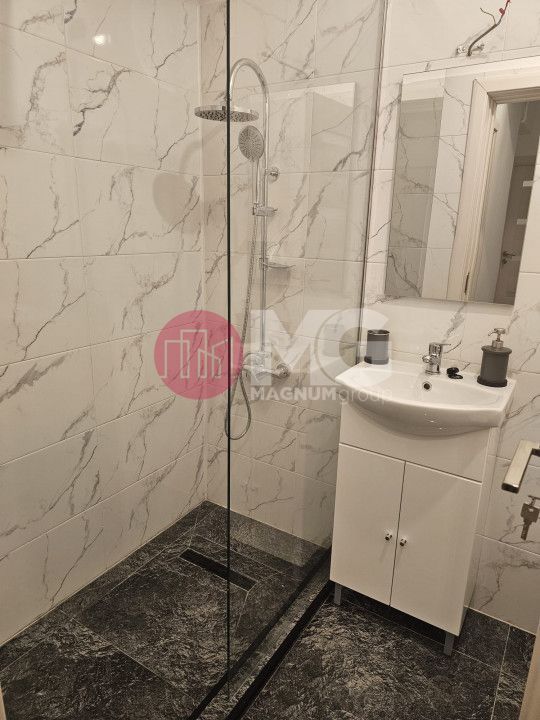 Apartament 2 camere de inchiriat-Mobilat modern- Parcare Subterana  - Uverturii - Poză 13