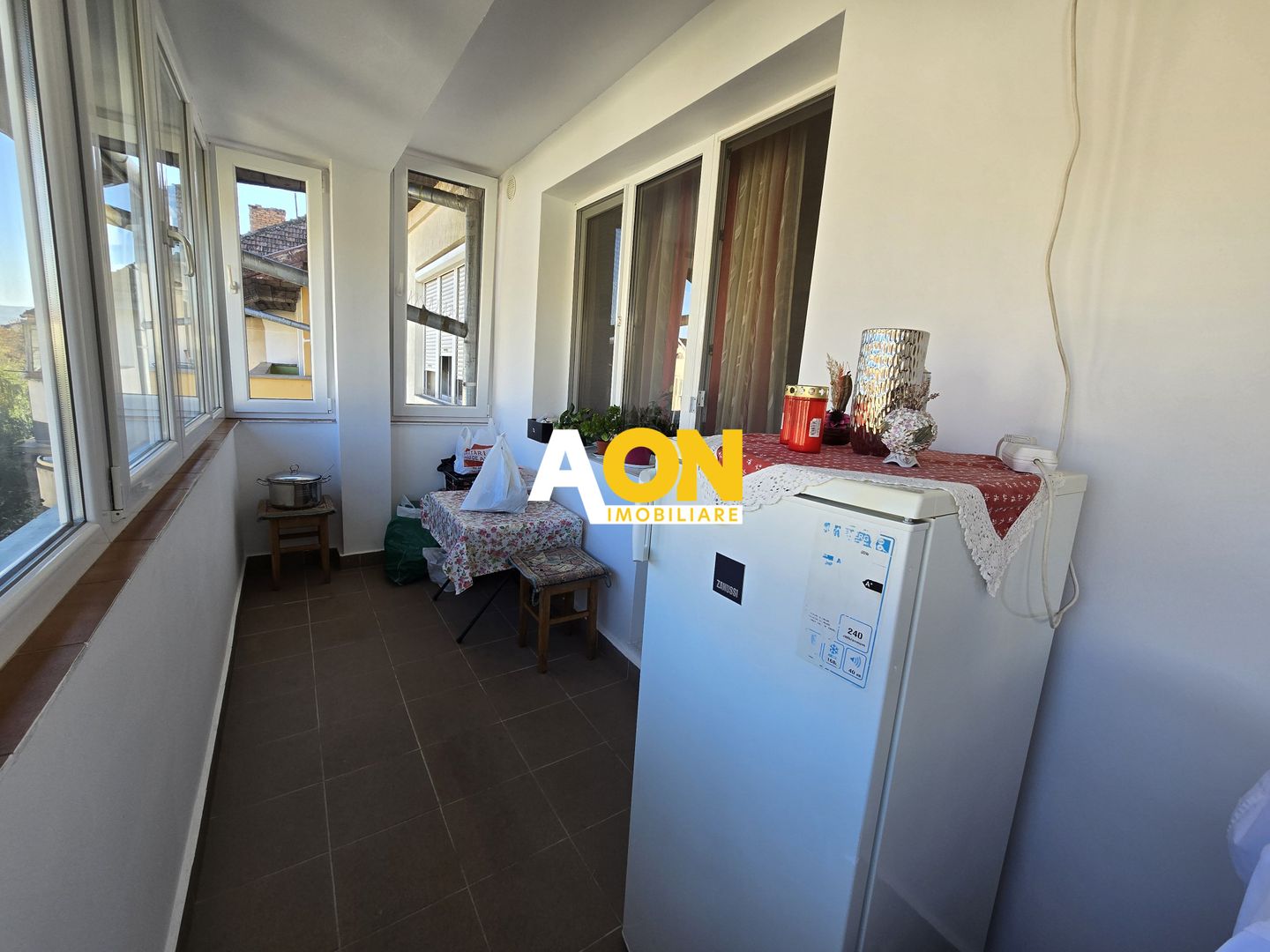 Apartament 2 camere decomandat,Cetate,zona Bd Transilvaniei - Poză 8