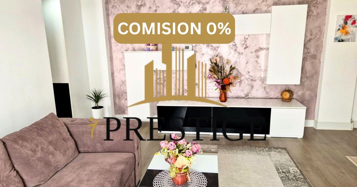COMISION 0% | APARTAMENT 3 CAMERE | BALCON | PARCARE | DOAMNA STANCA - Poză 1