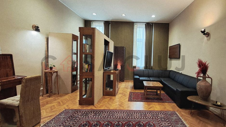 Apartament , Etaj 1, Central, Garaj, 84 mp, Dorobantilor!! - Poză 1