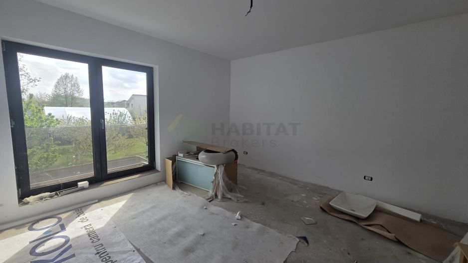 Vilă spațioasă Tunari | Curte mare | Complex închis - Poză 27