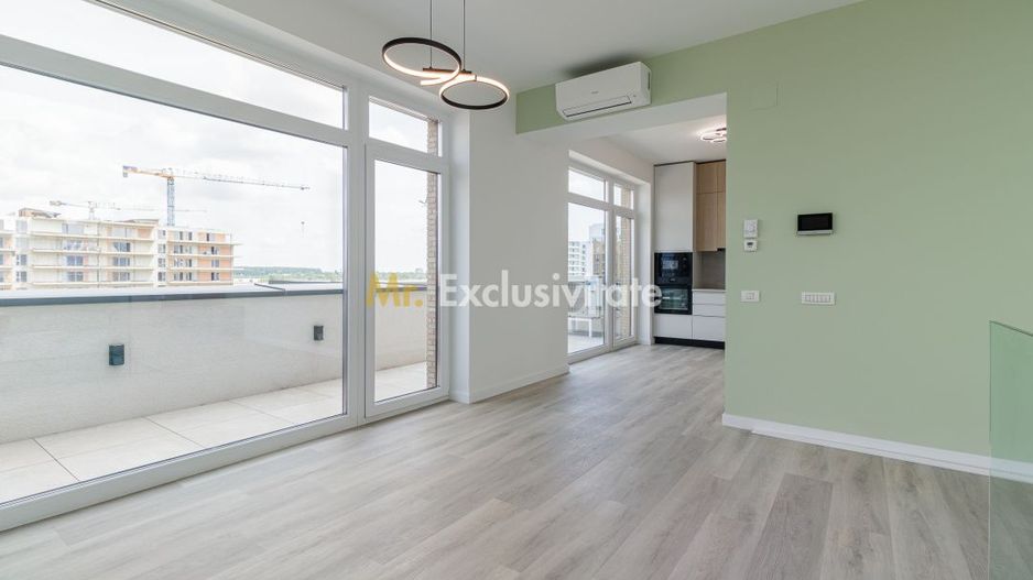 Apartament 3 camere terasa generoasa Pipera Voluntari - Catted Family - Poză 3
