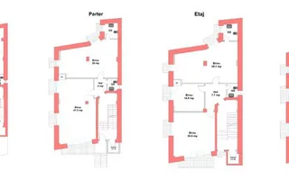 Clădire de birouri 4 niveluri | 2 locuri de parcare | Floreasca - Poză 16