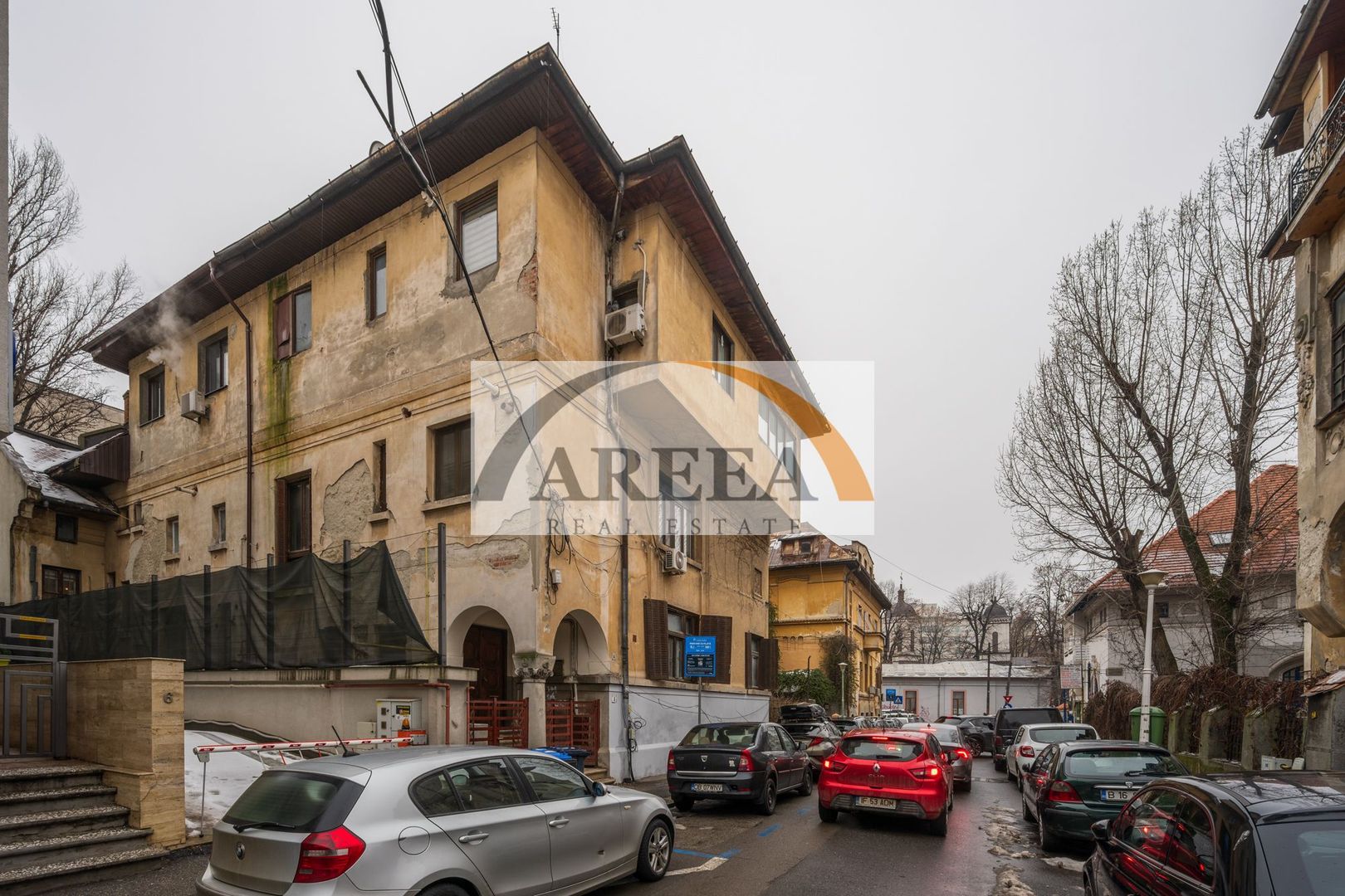 Ultracentral - zona Polona - 3 camere cu dependinte si GARAJ propriu - Poză 24