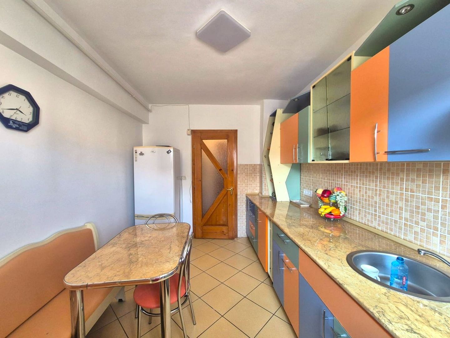 Centru Civic, apartament pretabil familie sau studenti. - Poză 7