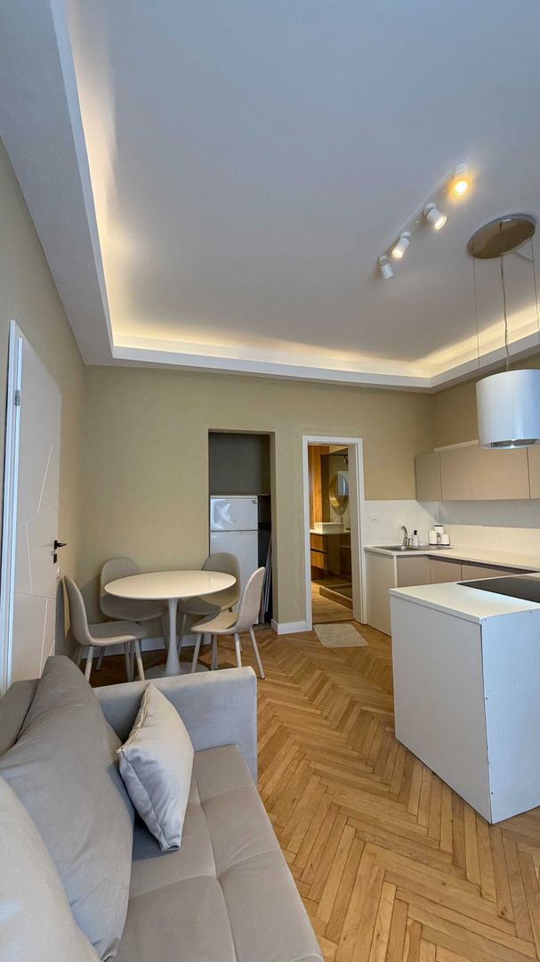 2 Camere de inchiriat – Dorobanti | Prima inchiriere | Renovat - Poză 4