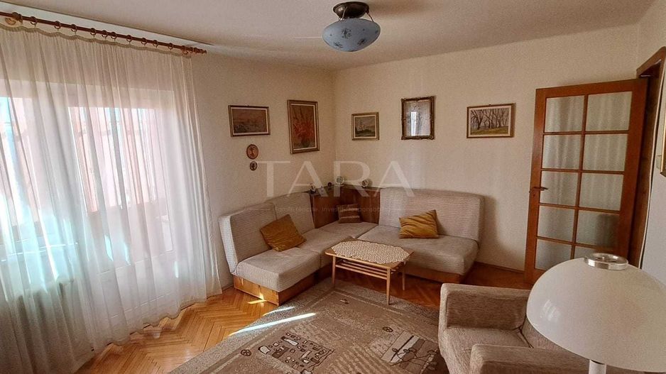 Apartament 3 cam, 2 bai, Iulius Mall, parcare, ocupabil imediat. - Poză 1