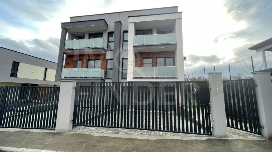 Vanzare casa tip duplex, Borhanci, 176 mp , 260 mp teren - Poză 1