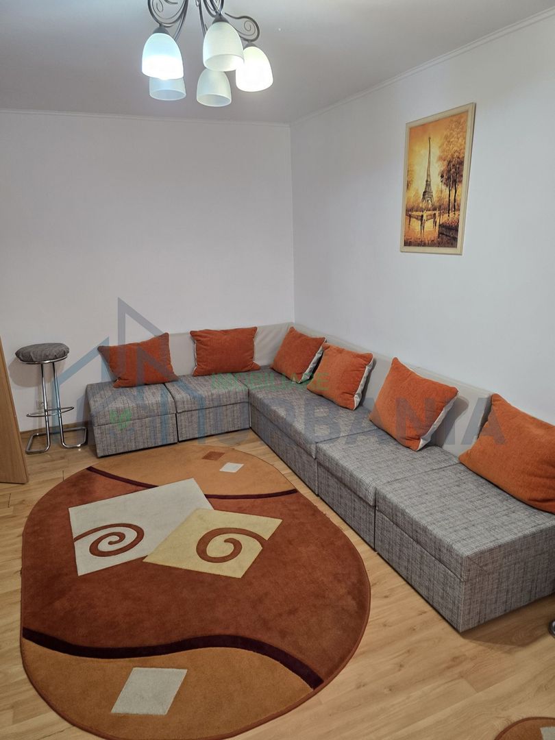 Apartament cu 3 camere de închiriat în cartierul Dacia, Pașcani - Poză 1