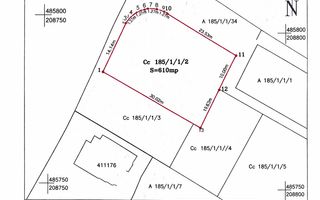 Comision 0% Teren de vanzare 610 mp Dumbrăvița | Front 23,53 | - Poză 4