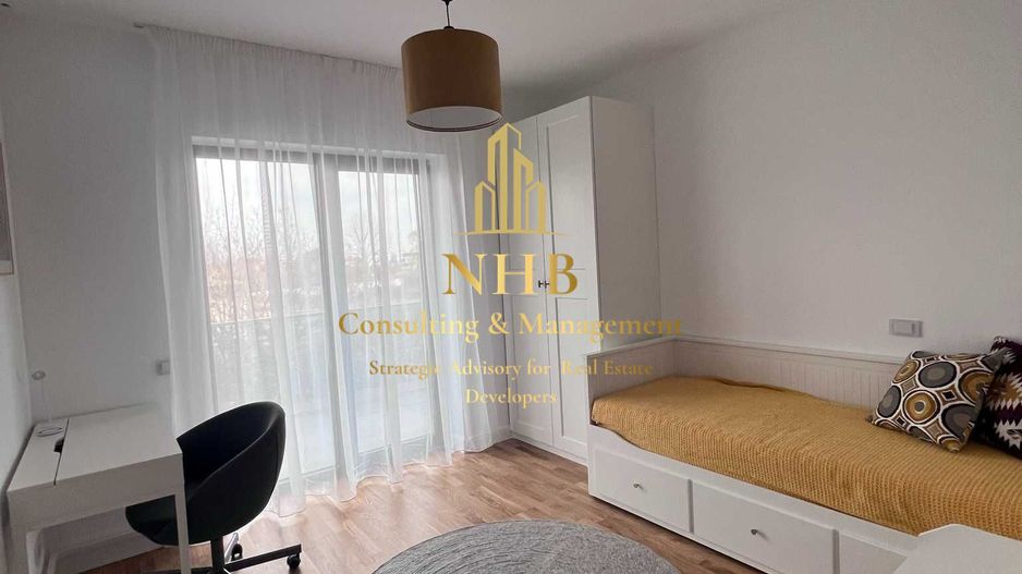 Apartament 3 camere | piscina - sala fitness | parcare - Poză 6