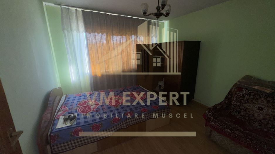 APARTAMENT 3 CAMERE ETAJ 2 CAMPULUNG CARTIER GRADISTE - Poză 10