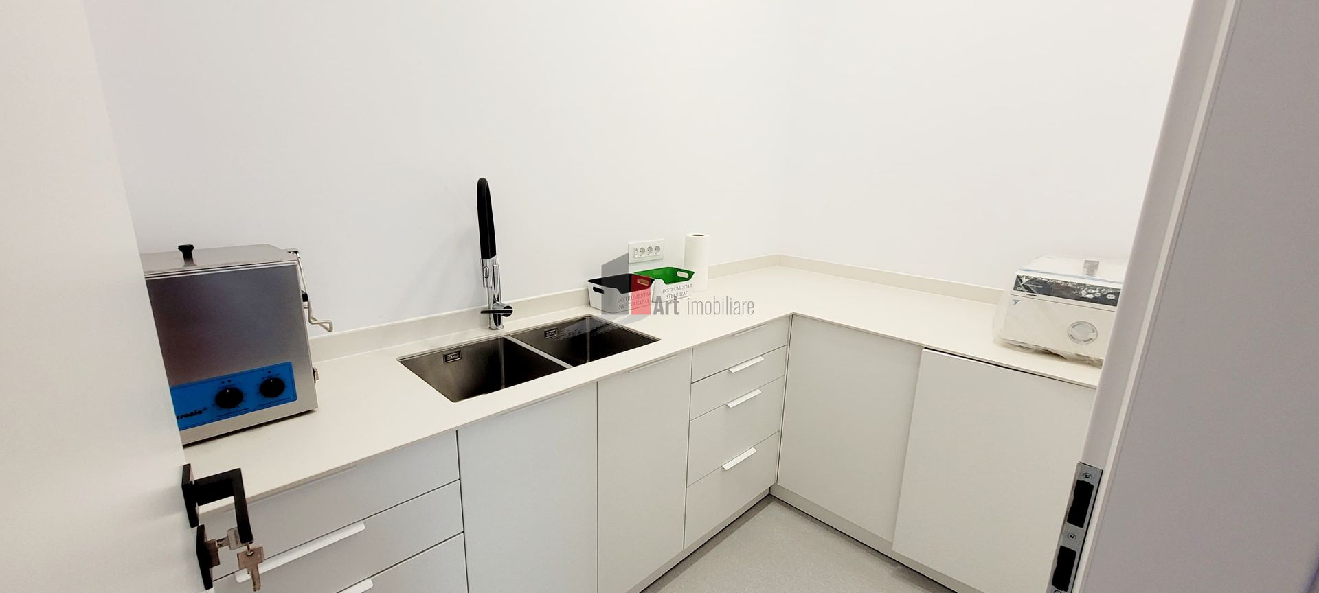 Spatiu cabinet medical de inchiriat  sector 4 -Brancoveanu - Poză 8