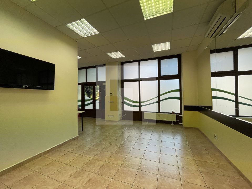 Spatiu Comercial cu vitrina- Zona Modern, Comision 0 - Poză 11
