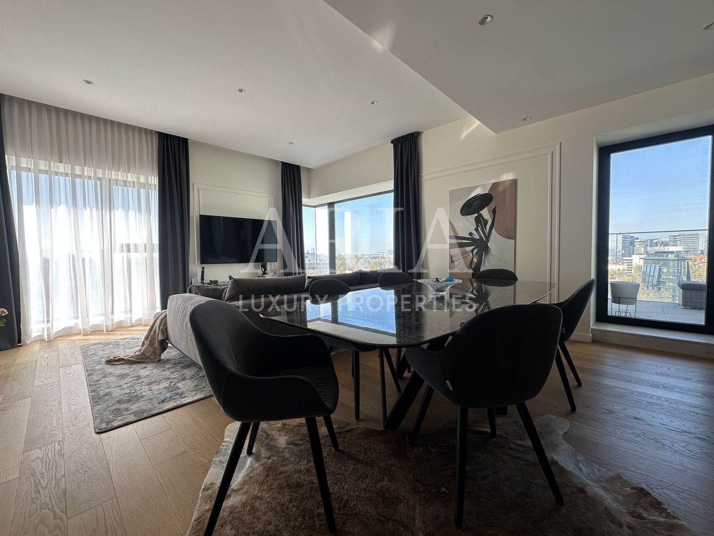 ONE VERDI PARK | Park View | - Poză 1