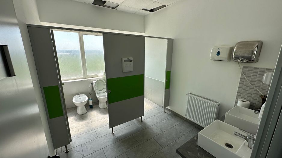 Hala de productie in Calea Sagului - Poză 20