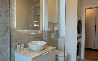 Apartament modern cu 3 camere prima inchiriere in Piata Cipariu - Poză 9