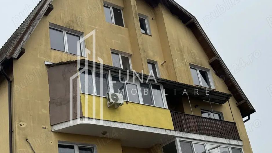 Apartament 3 camere, 65 mp, etaj 4+mansardă, Sângeorgiu de Mureș - Poză 11