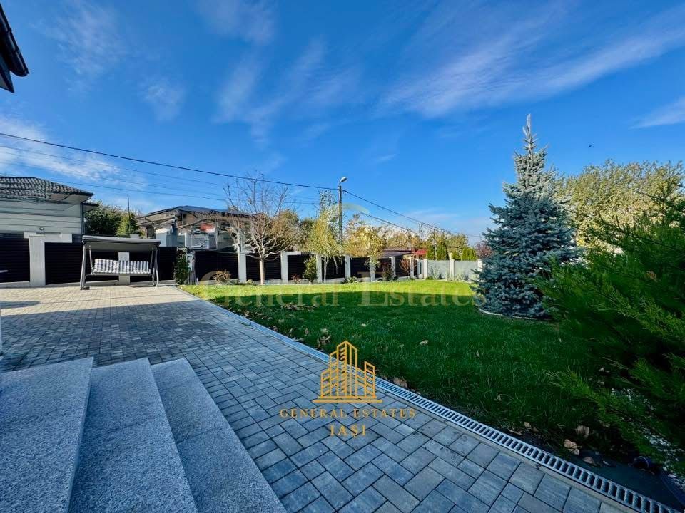 Vânzare Casă modernă - Galata lângă Platoul Însorit - Poză 29