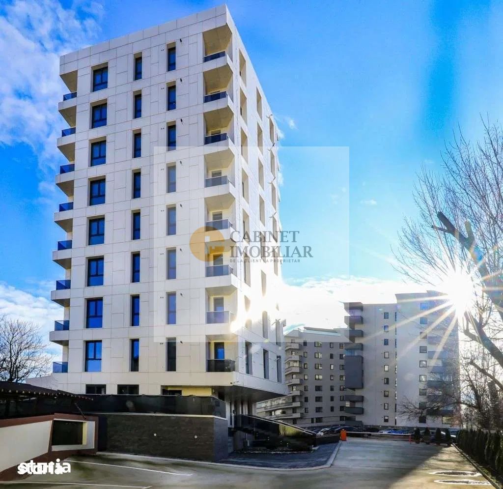 Studio I Etaj 1 I Ranetti Residence I Bloc 2020 - Poză 10