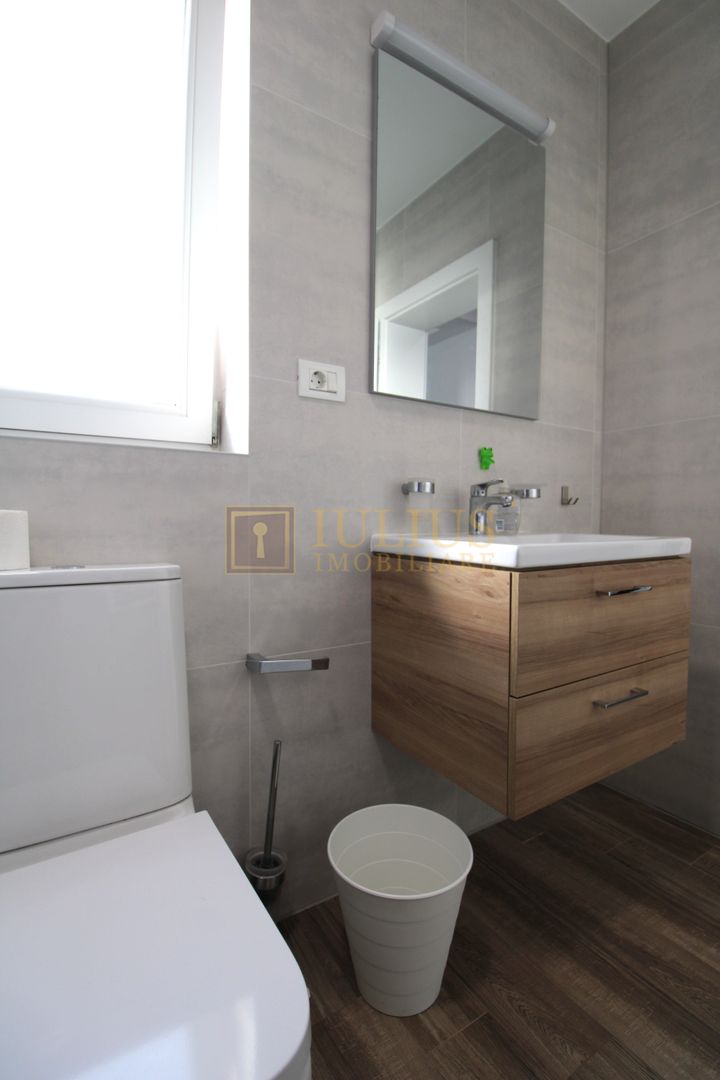 zona M.City Mall Moșnița Nouă; Duplex; 3 dormotoare, suprafata teren 325mp - Poză 10