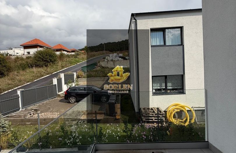 Casa individuala de vanzare - Zona Vivo / Floresti - Poză 17